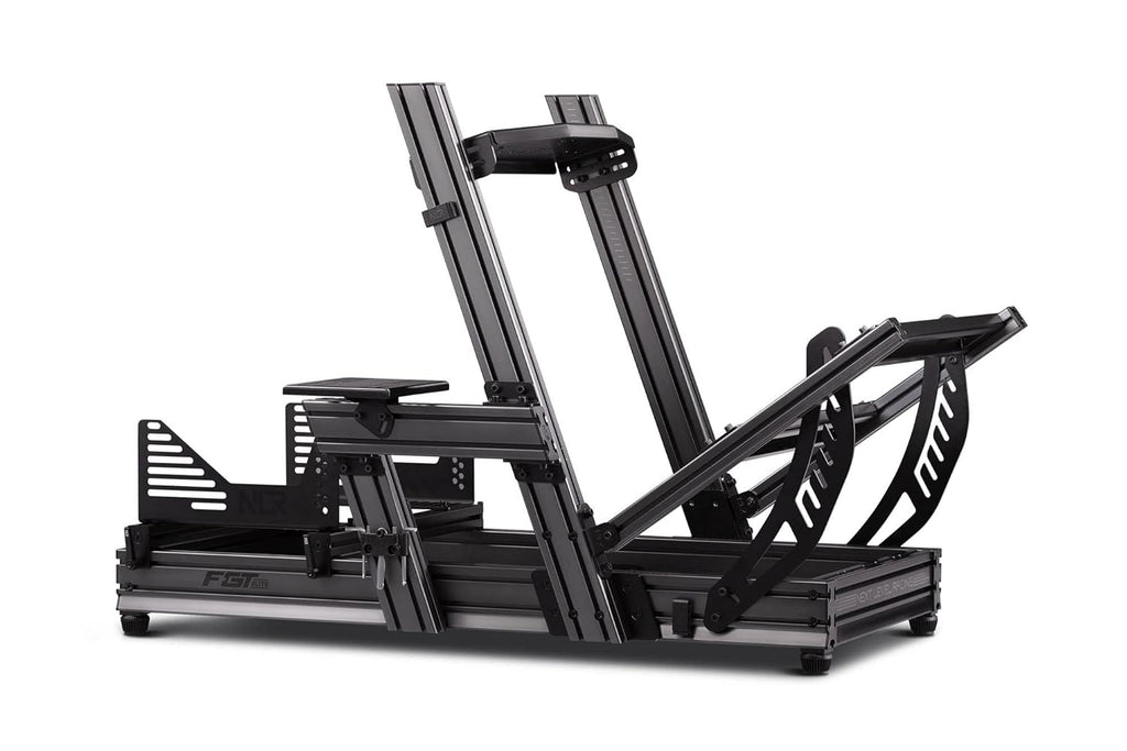 F-GT Elite Formula & GT Aluminium Profile Simulator Cockpit - Wheel plate Edition