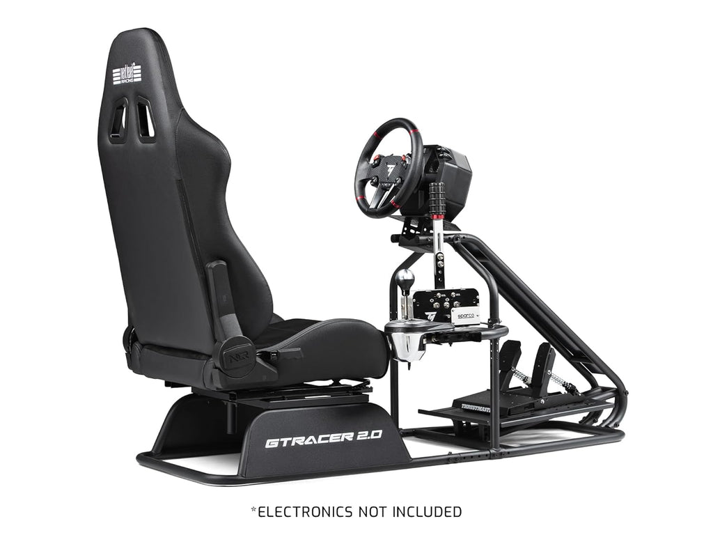 GTRacer 2.0 Simulator Cockpit