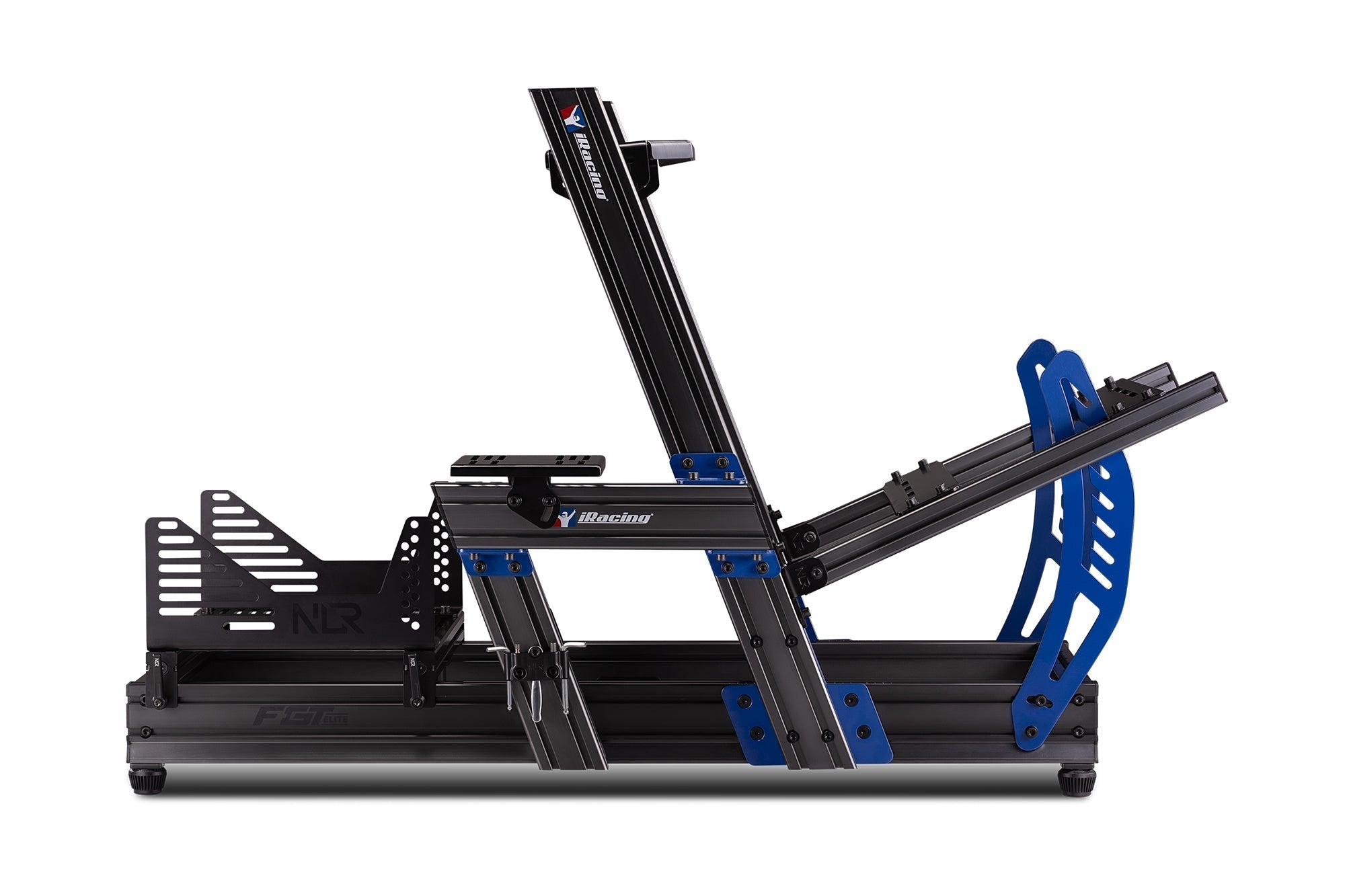 F-GT Elite Formula and GT Racing Simulator Cockpit iRacing Edition