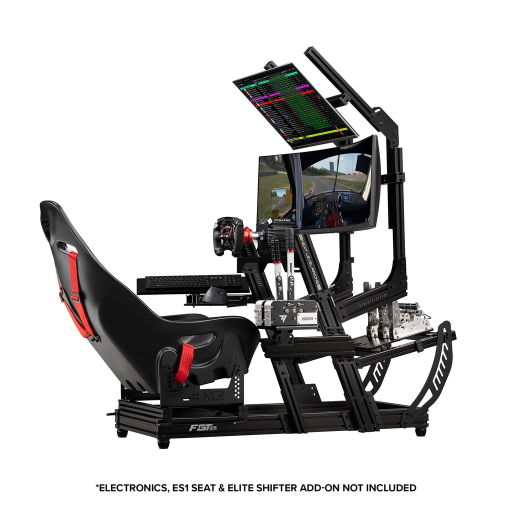 GT Elite Lite Side & Front Plate Edition