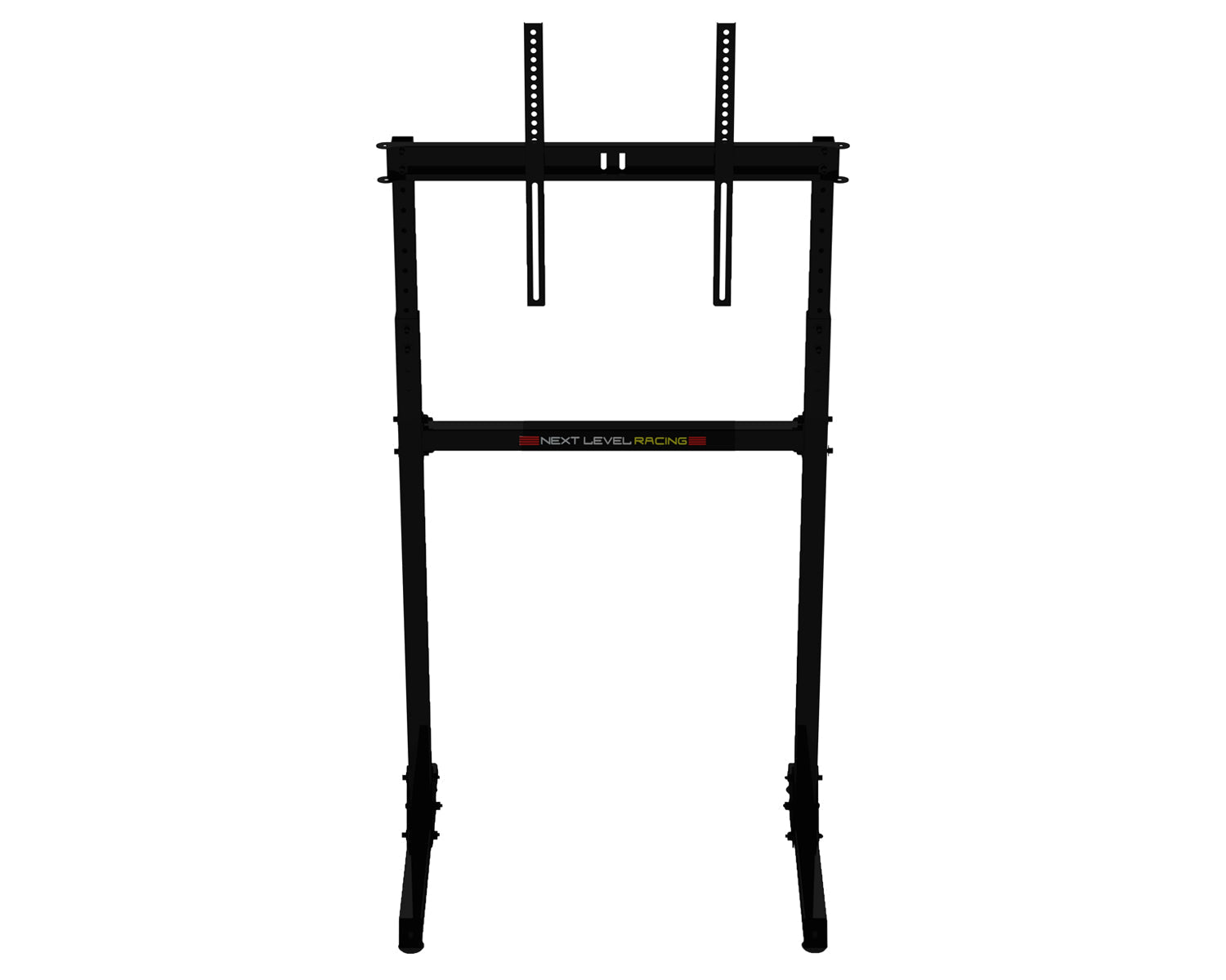 Free Standing Single Monitor Stand