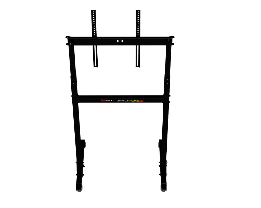 Free Standing Single Monitor Stand