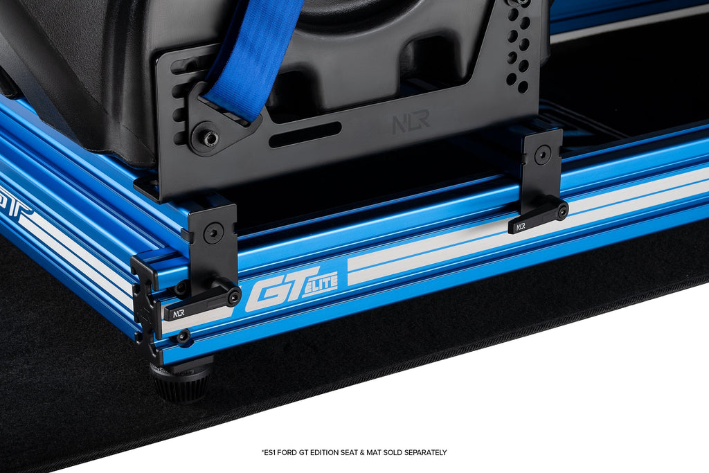 GTElite Ford GT Edition Cockpit