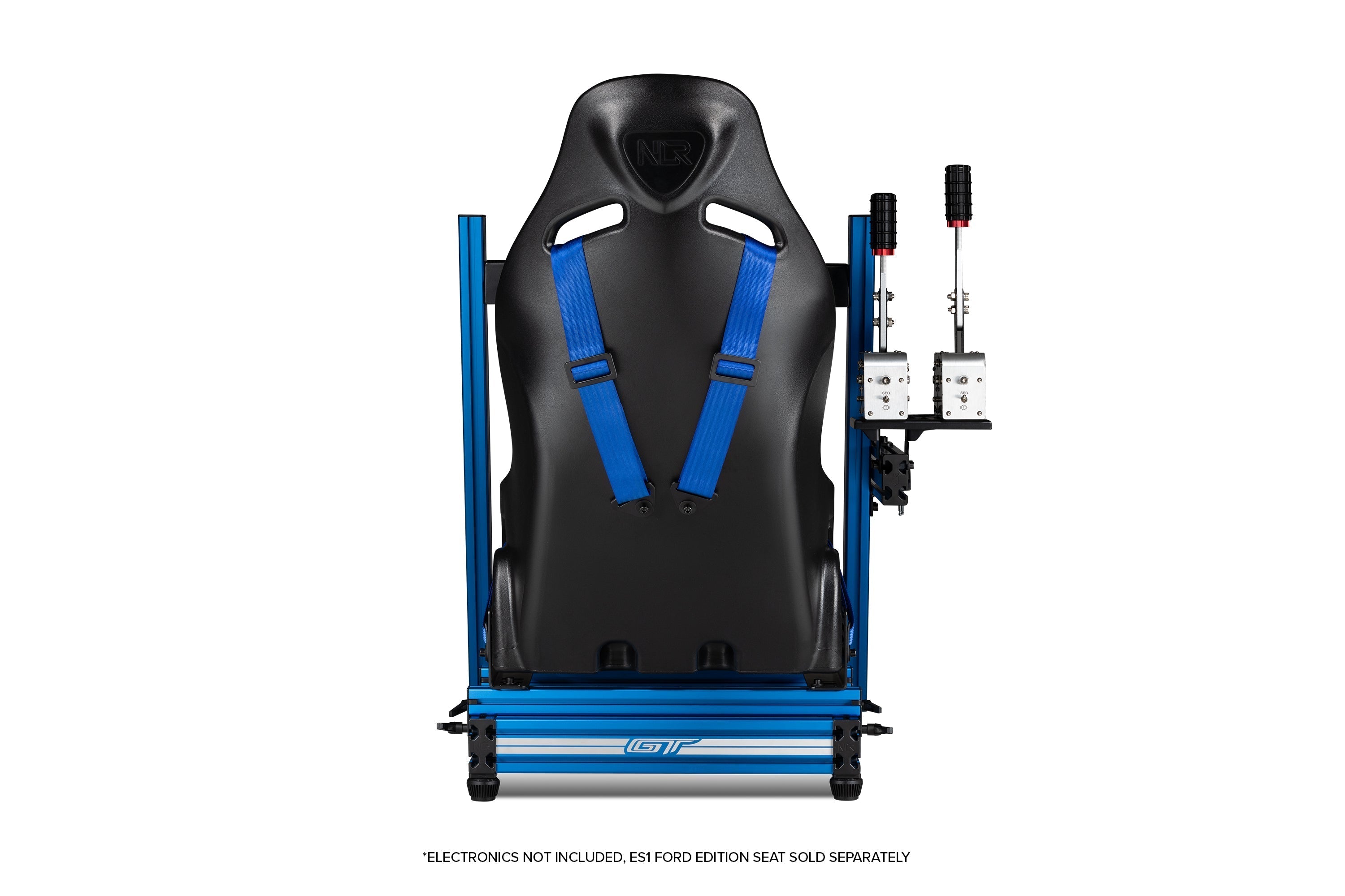 GTElite Ford GT Edition Cockpit