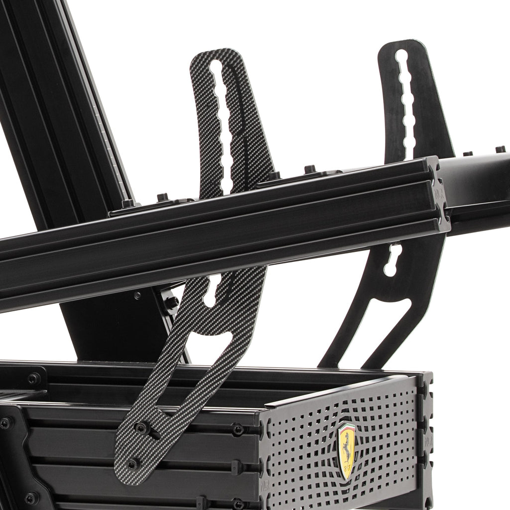 F-GT Elite 160 Scuderia Ferrari Wheel Plate Edition