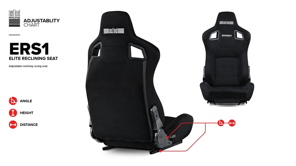 Elite ERS1 Seat