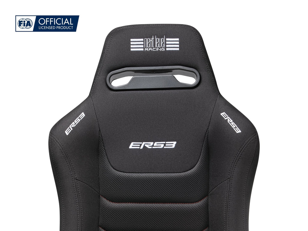 ERS3 Elite Reclining Seat (Fabric & Mesh Edition)