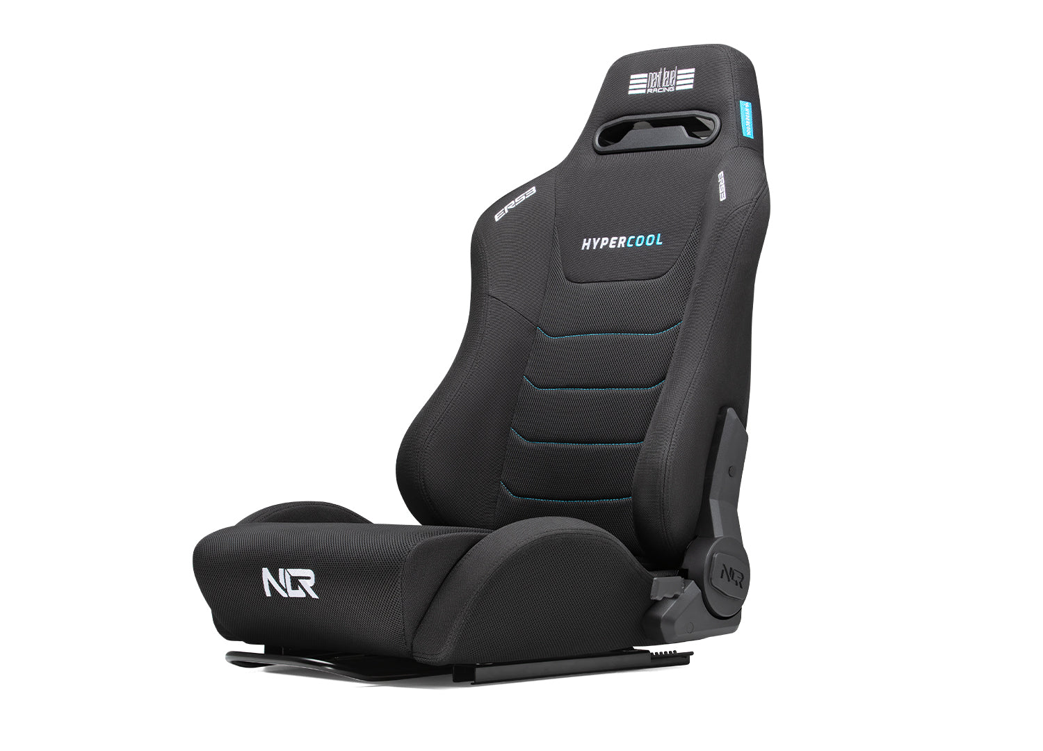 ERS3 Hypercool Ventilated Sim Racing Seat