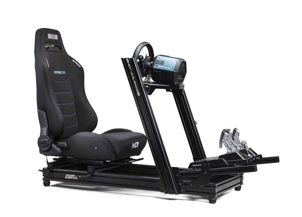ERS3 Hypercool Ventilated Sim Racing Seat