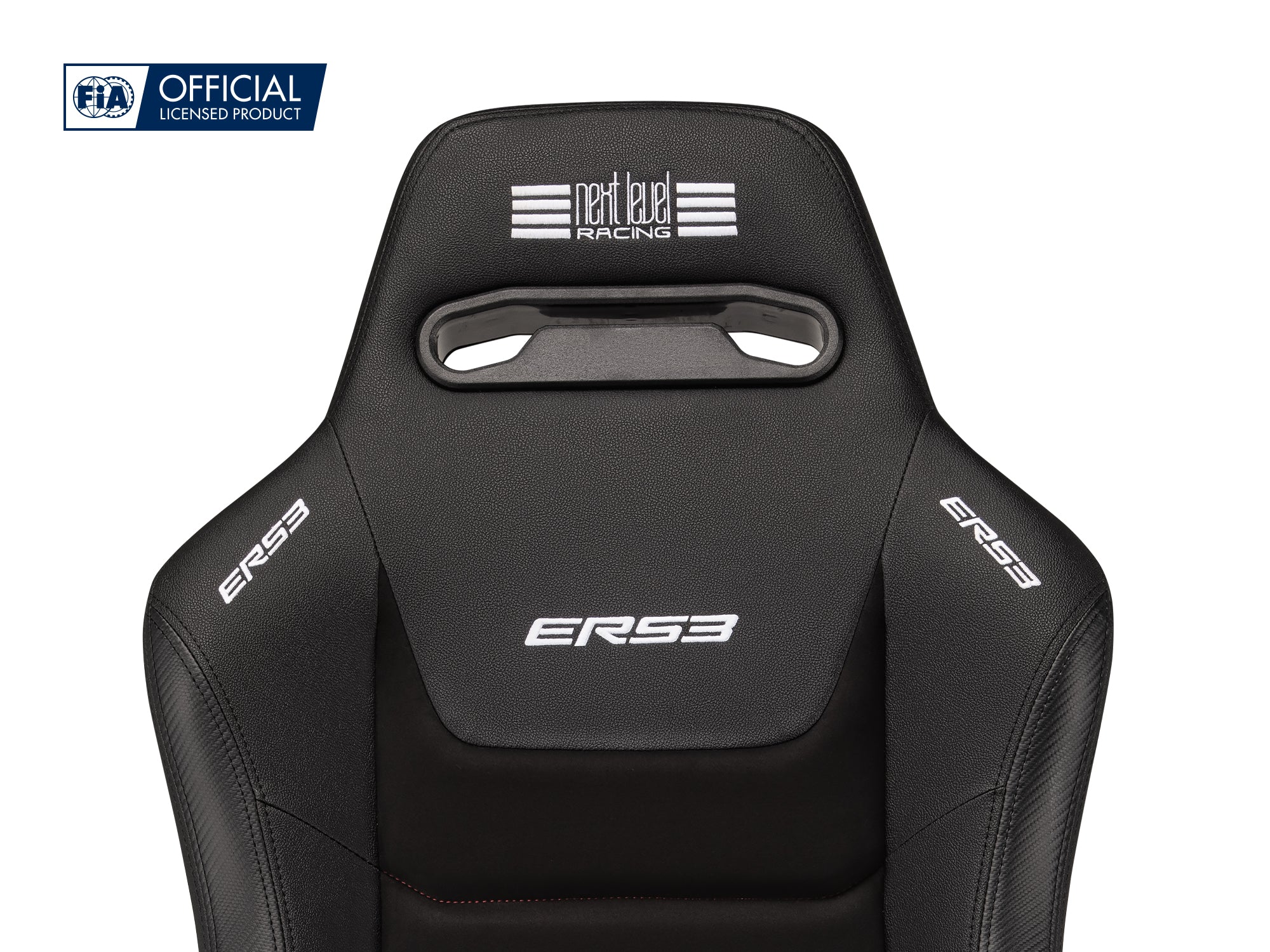 ERS3 Elite Reclining Seat (Leather & Suede Edition)