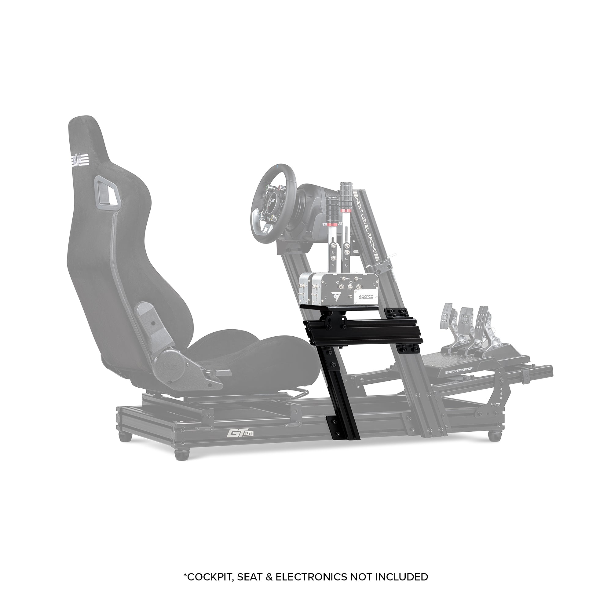 Elite Shifter Add-on - Black Edition