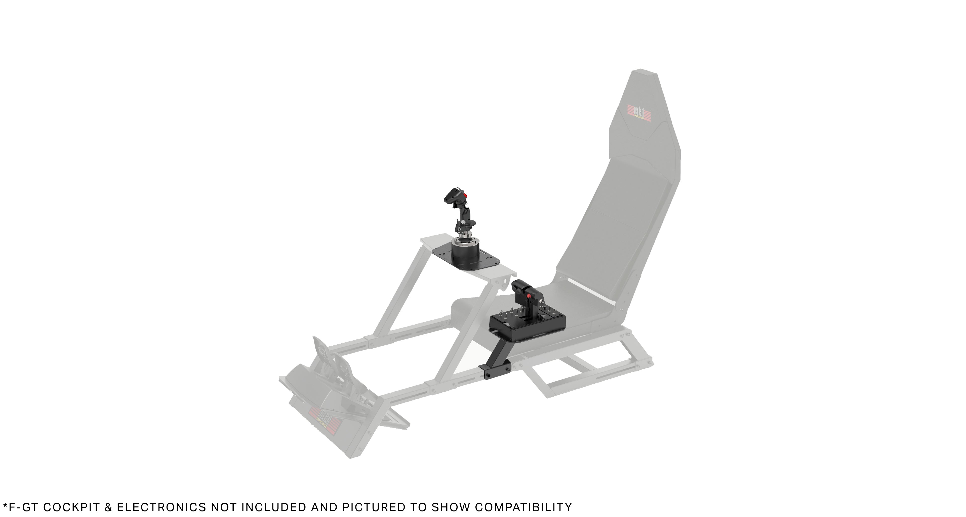 F-GT/GTtrack Combat Flight Pack