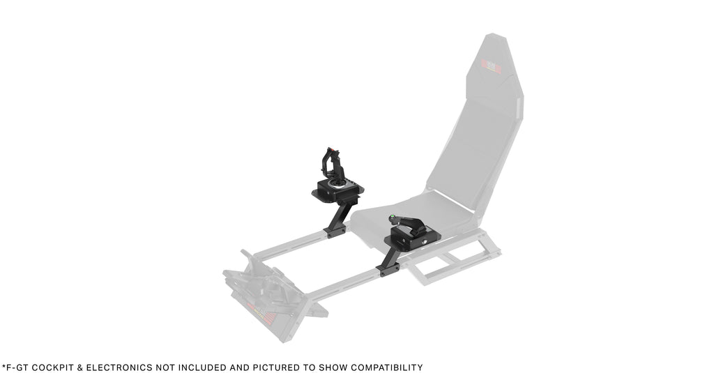 F-GT/GTtrack Combat Flight Pack