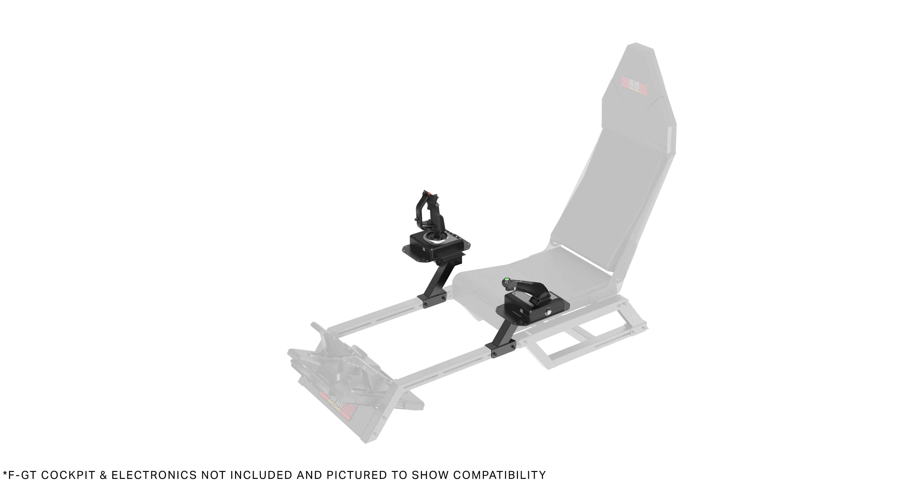 F-GT/GTtrack Combat Flight Pack