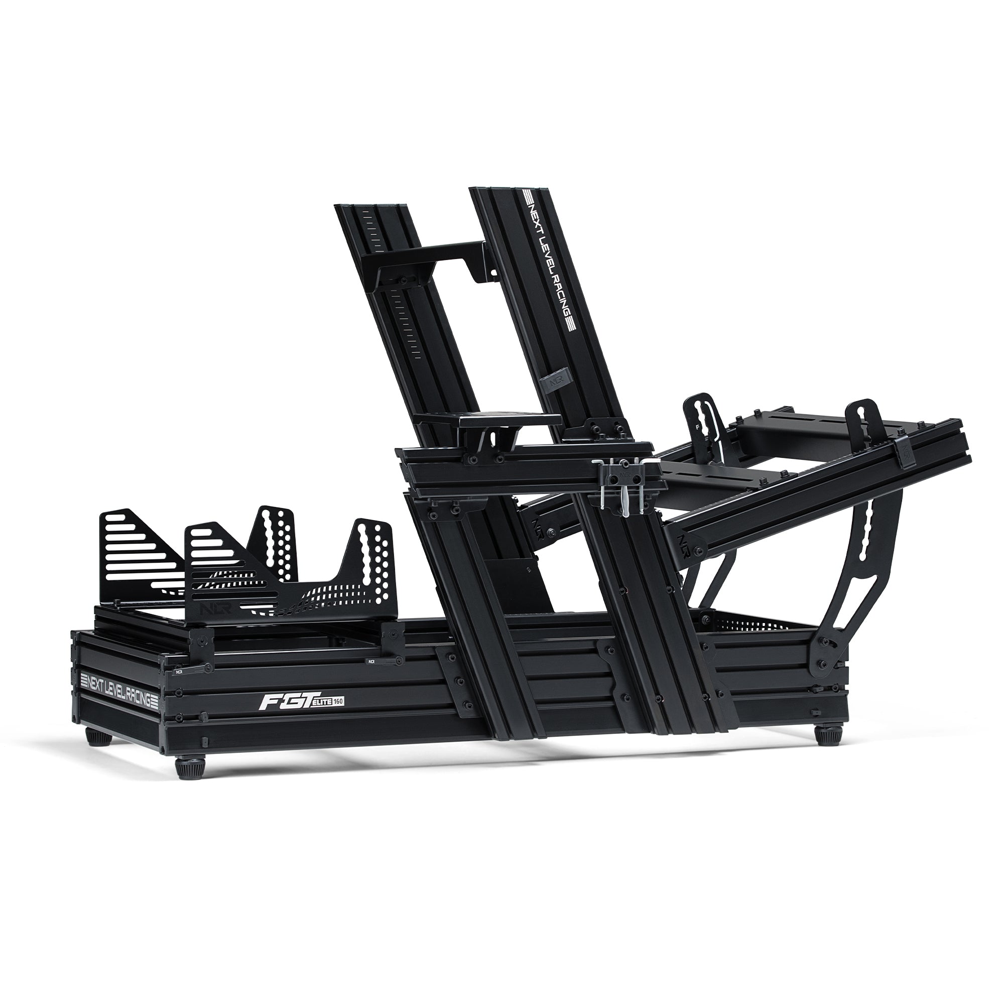 F-GT Elite 160 Wheel Plate Edition