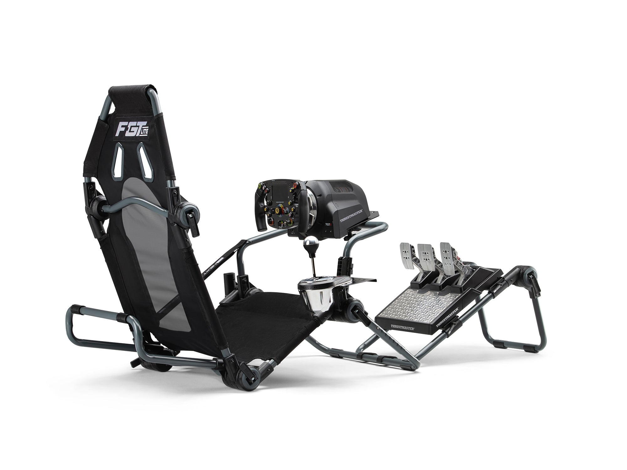 F-GT Lite Carbon Grey Edition