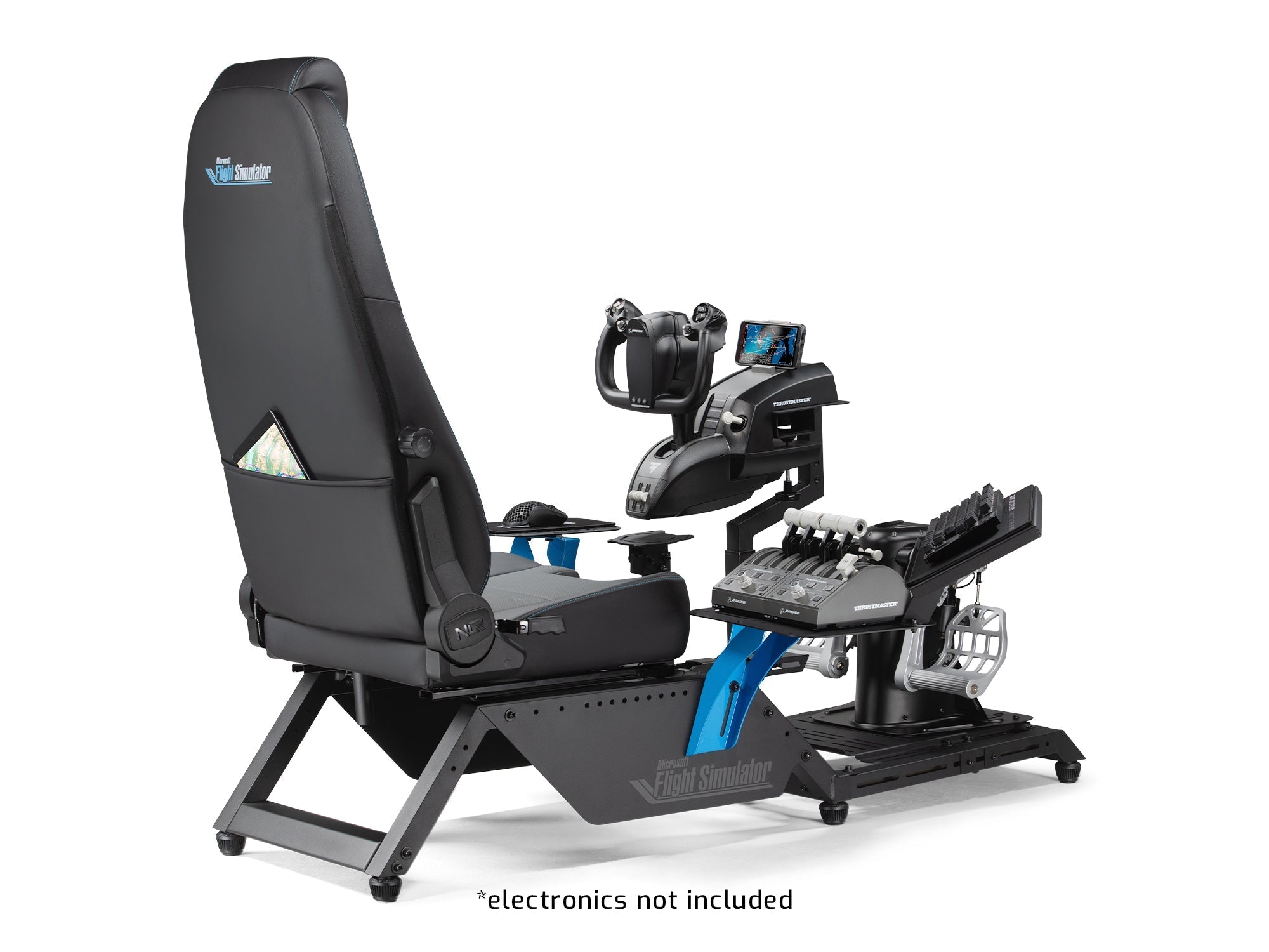 Flight Simulator MSFS Edition