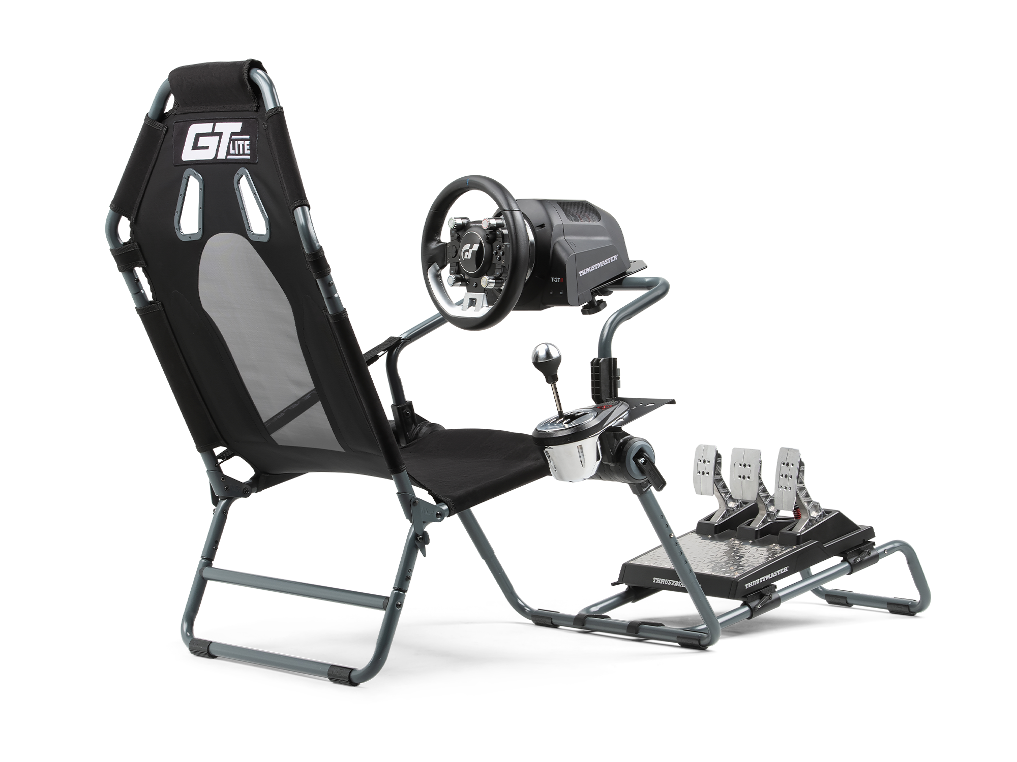 GTLite Carbon Grey Edition