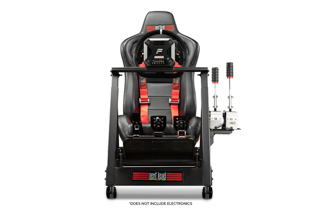 GTtrack Racing Simulator Cockpit