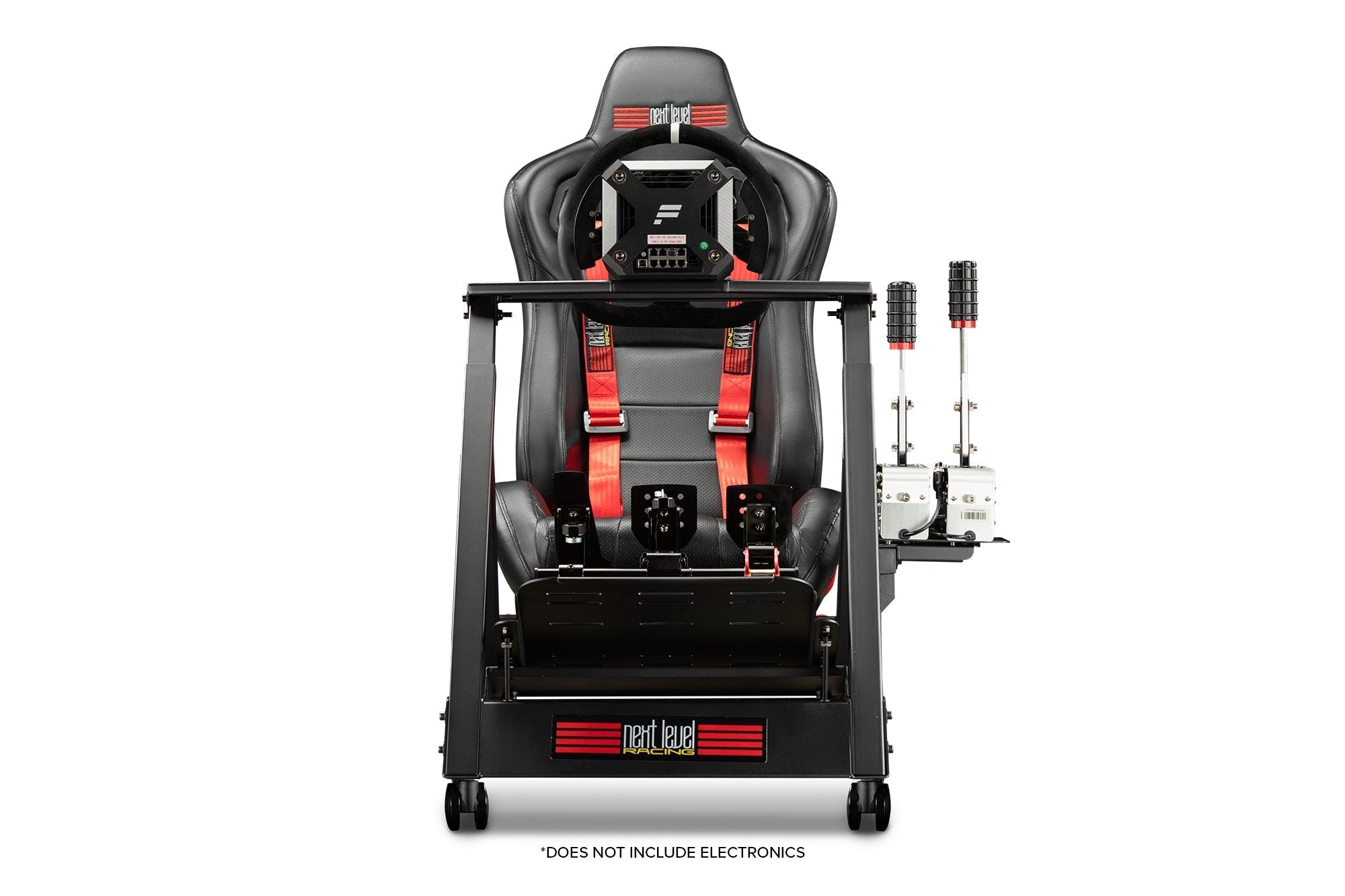 GTtrack Racing Simulator Cockpit