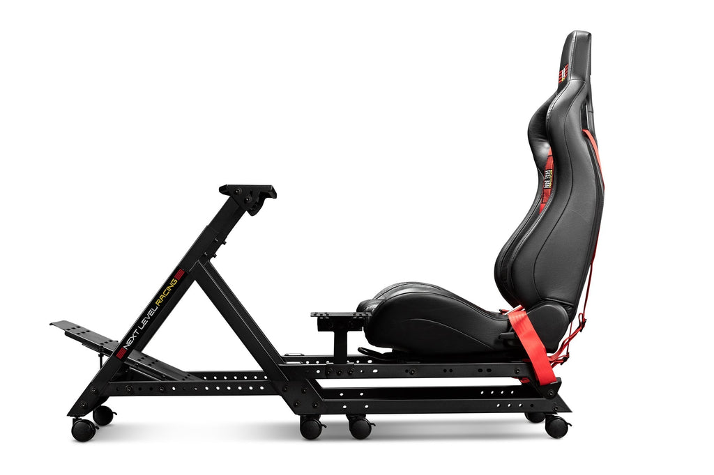 GTtrack Racing Simulator Cockpit
