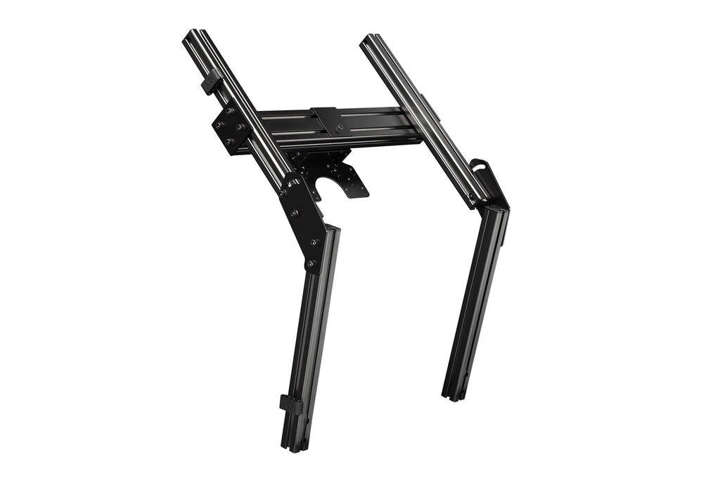 Elite Freestanding Overhead / Quad Monitor Stand Add On Carbon Grey