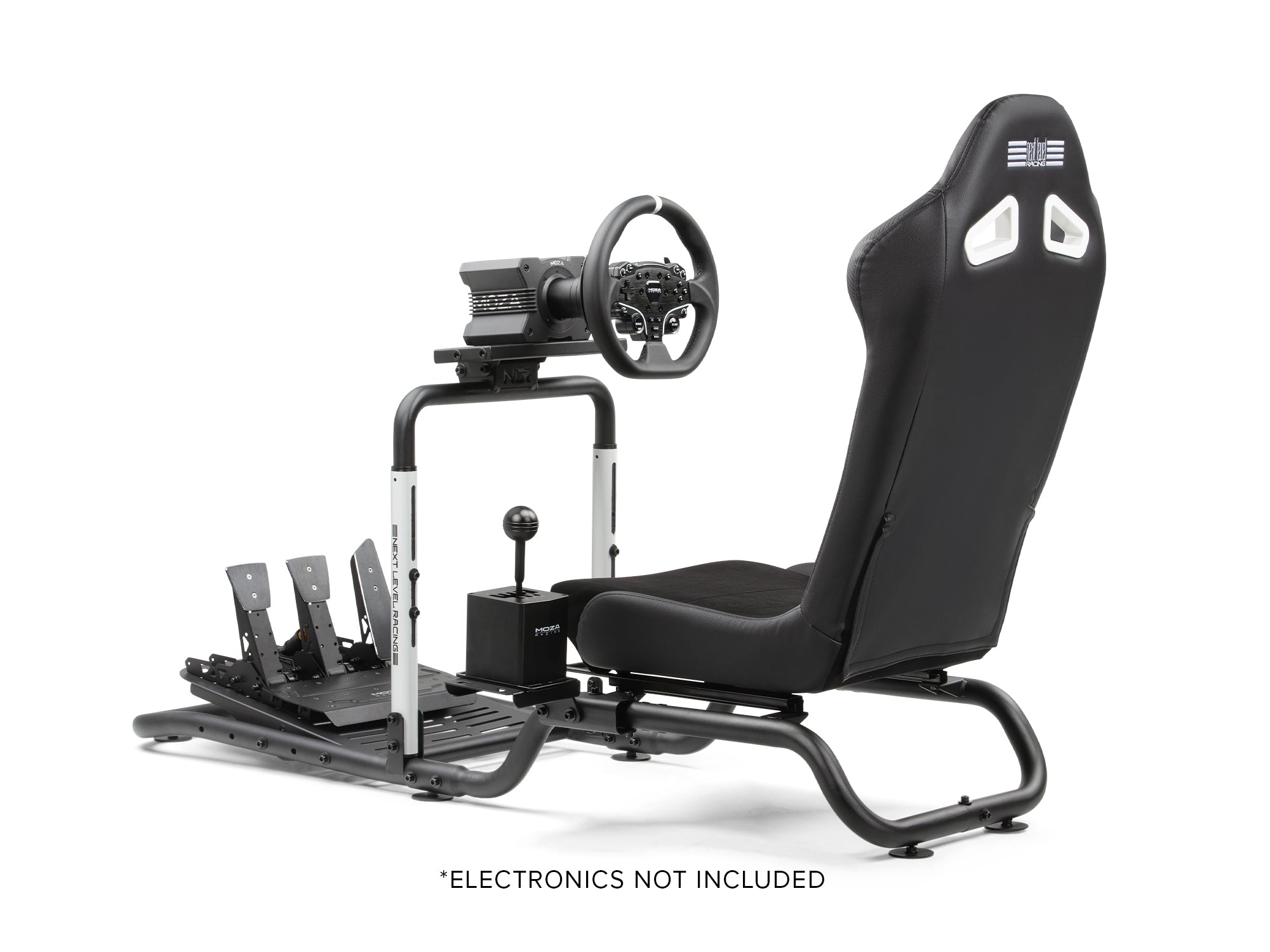 Victory Simulator Cockpit