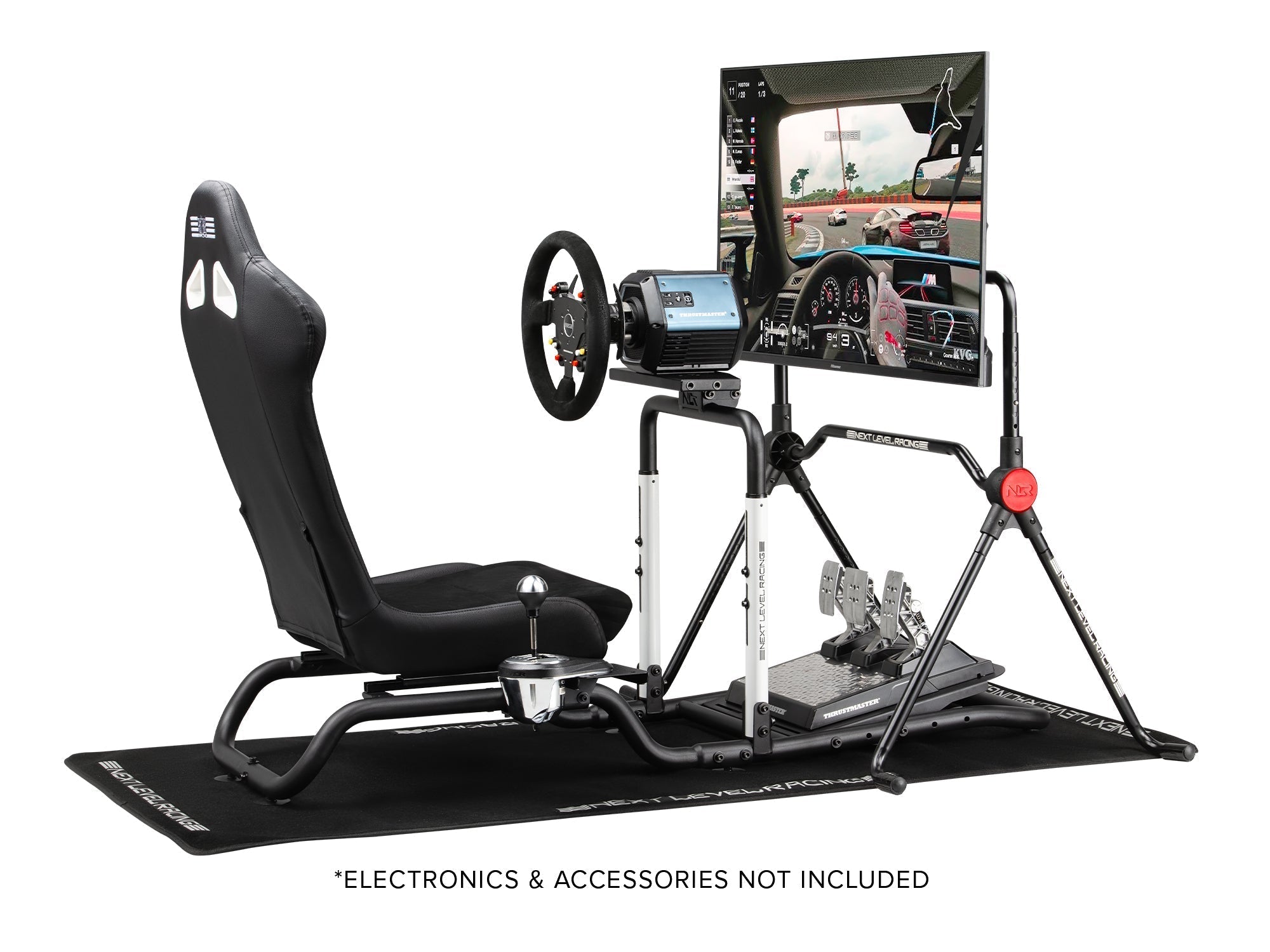 Victory Simulator Cockpit