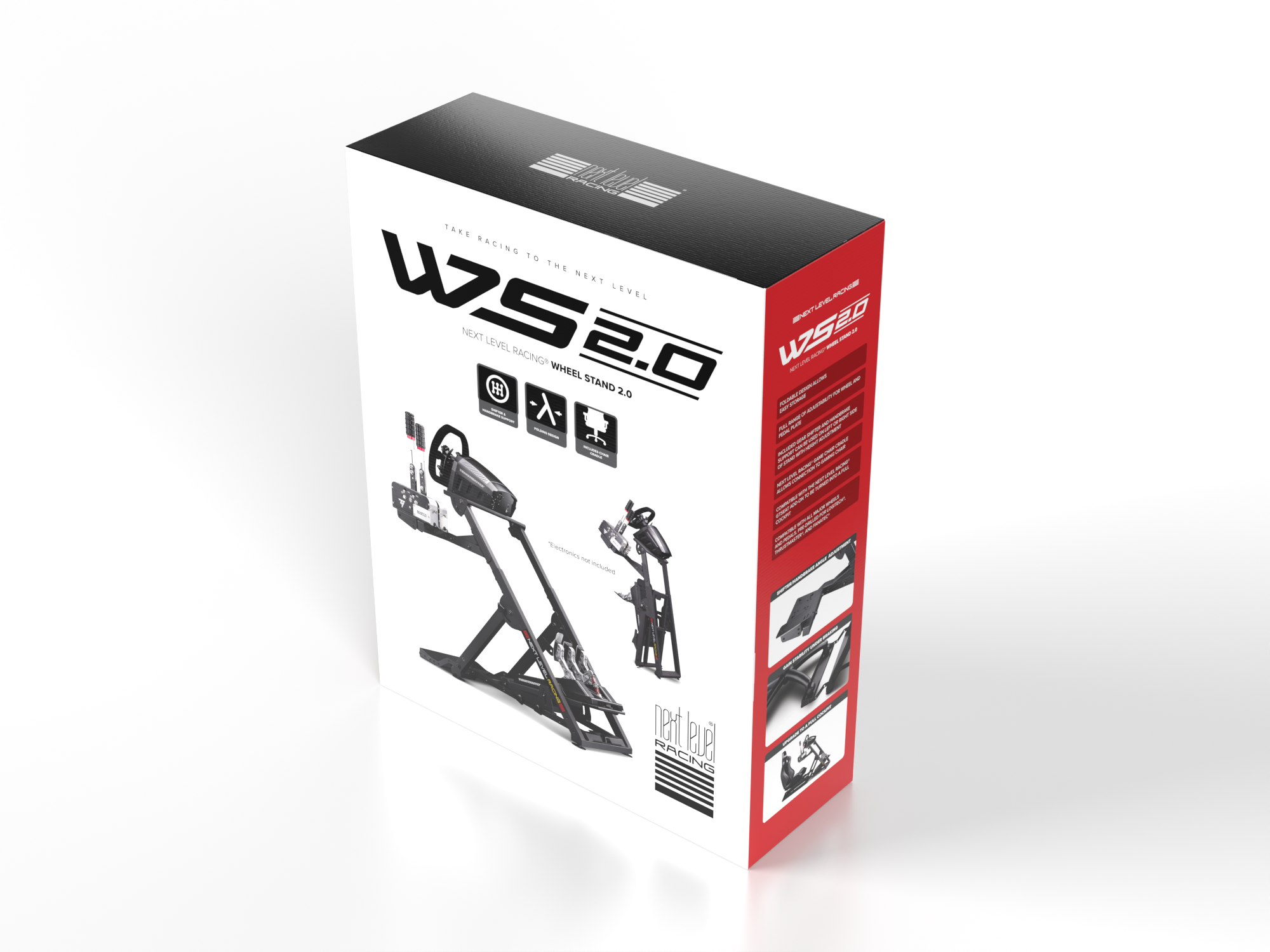 Wheel Stand 2.0